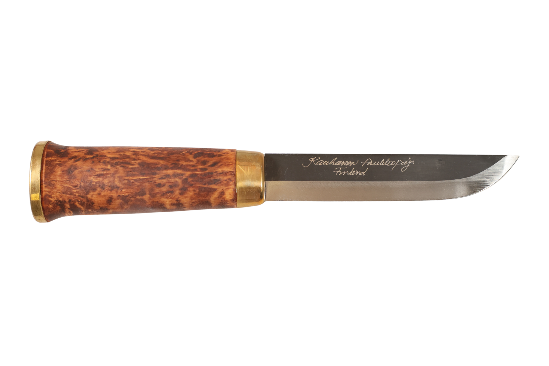 Couteau nordique Kauhavan Puukkopaja Finland- KP1105/1