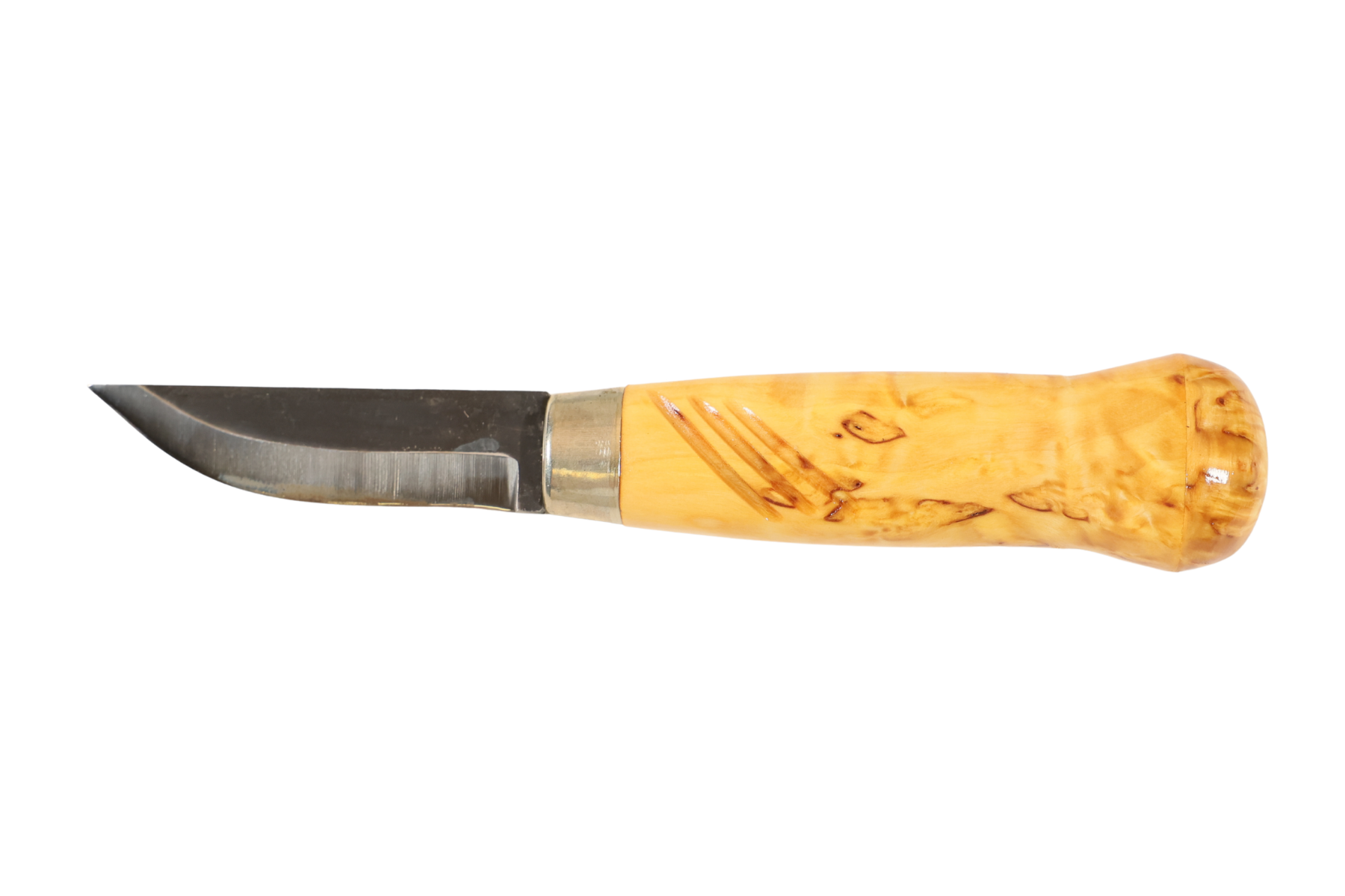 Couteau nordique Paaso - Traditional Puuko