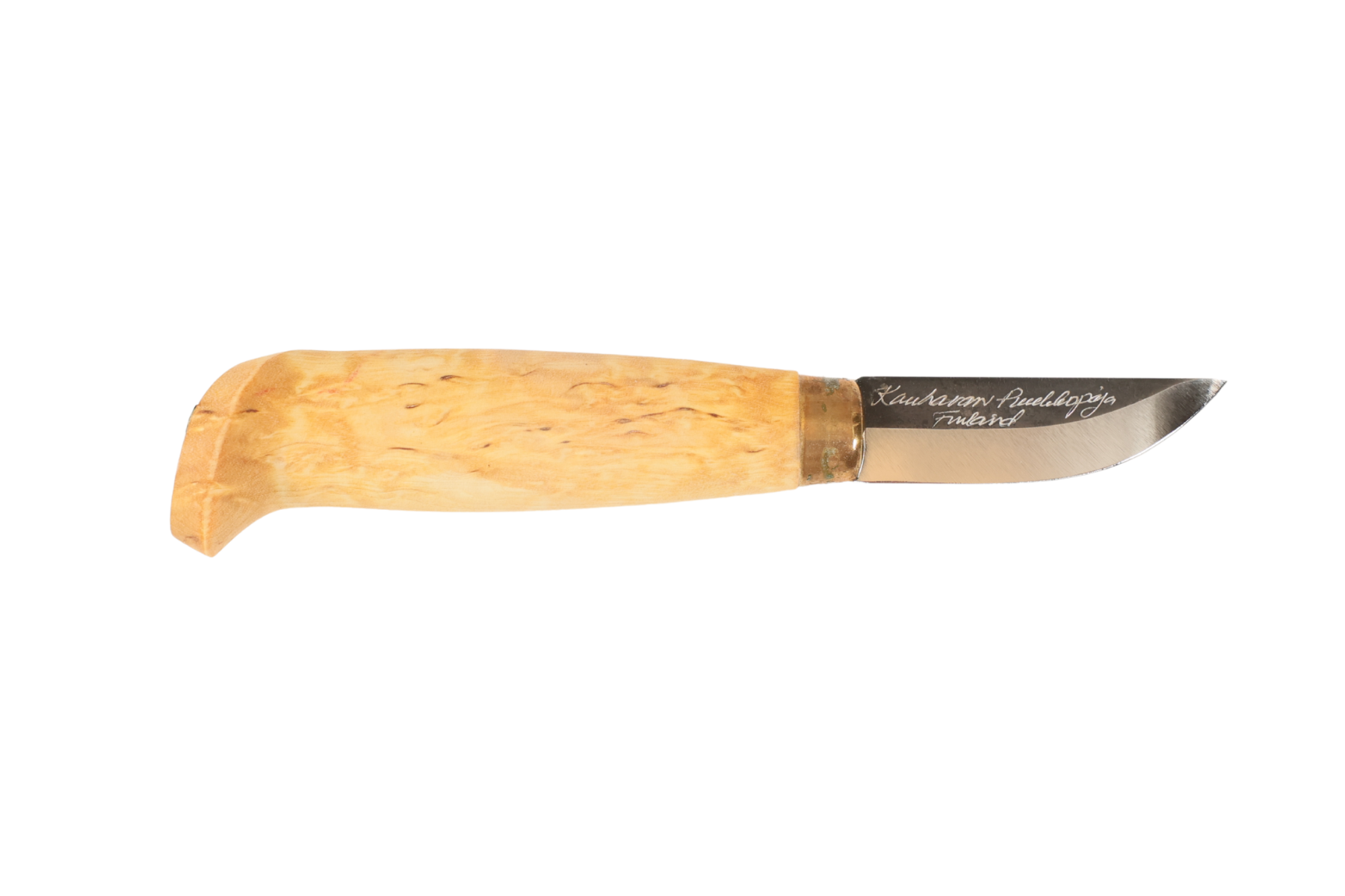 Couteau nordique Kauhavan Puukkopaja Finland - KP202