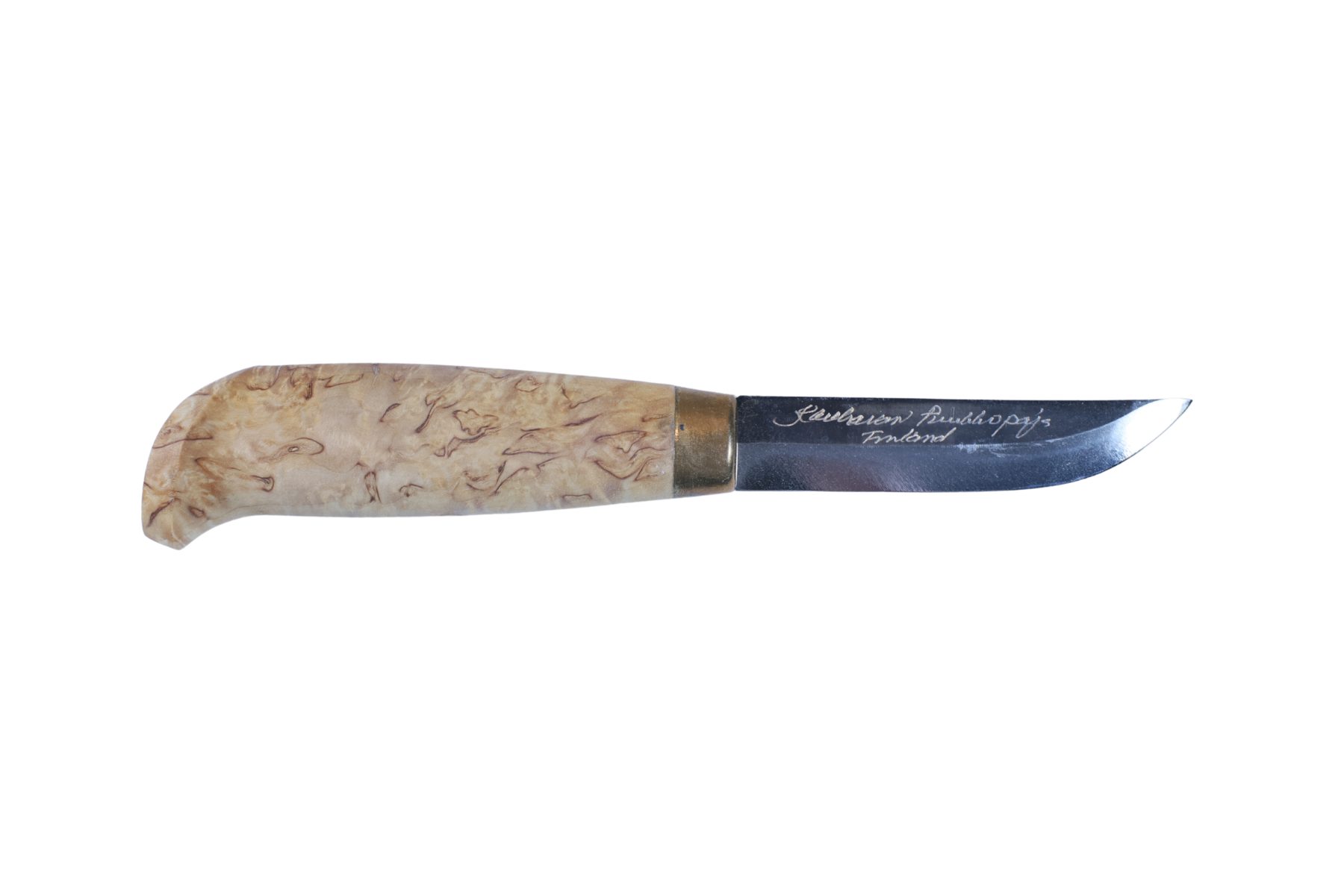 Couteaux Puukko Kauhavan Puukkopaja - kp106